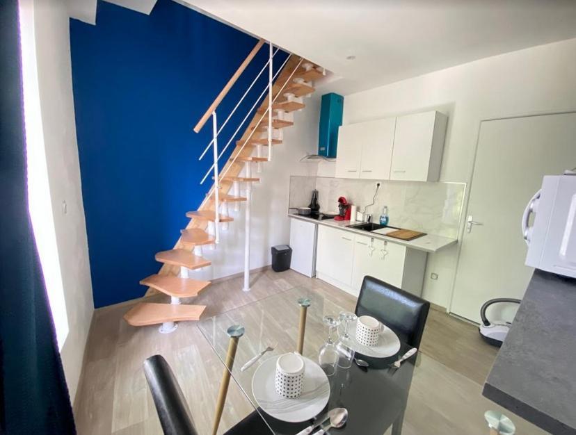La Residence Des Celestins - Appartement Duplex N14 - Centre Vichy Exterior photo