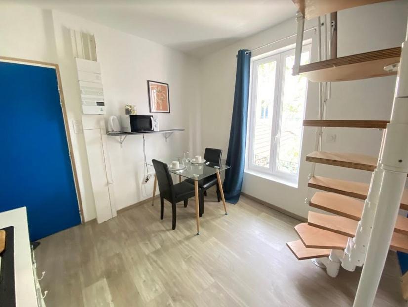 La Residence Des Celestins - Appartement Duplex N14 - Centre Vichy Exterior photo
