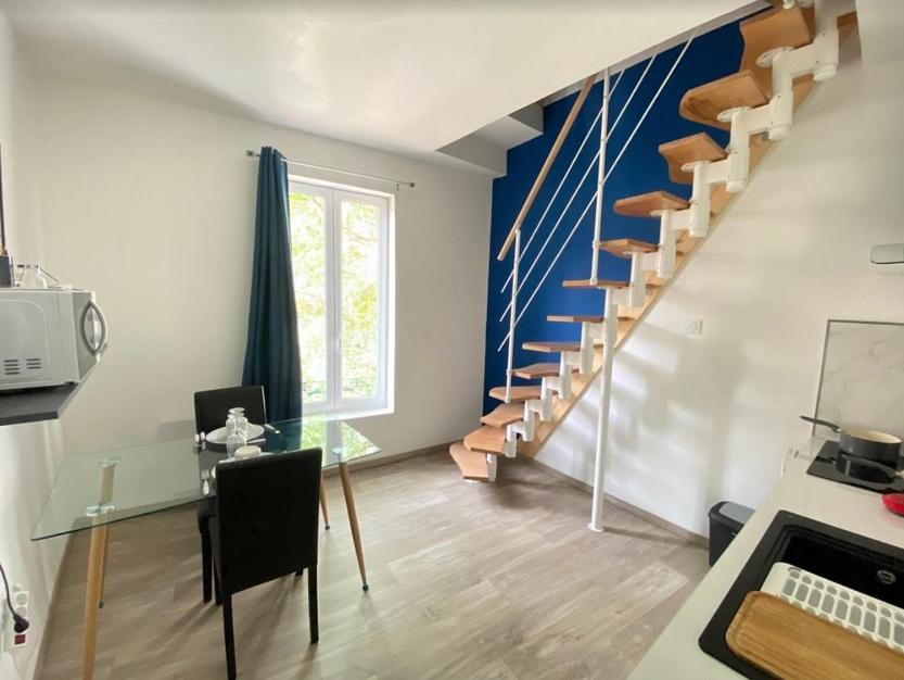 La Residence Des Celestins - Appartement Duplex N14 - Centre Vichy Exterior photo